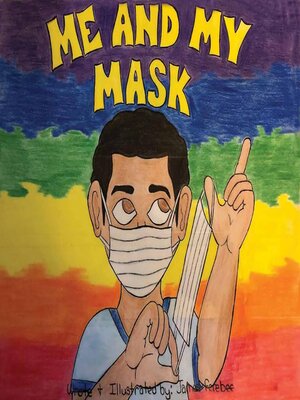 cover image of Me and My Mask